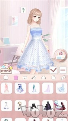 暖暖装扮秀