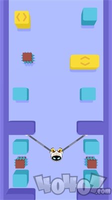 机器人登山大师