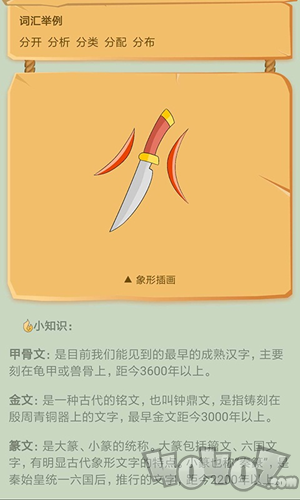 象形识字