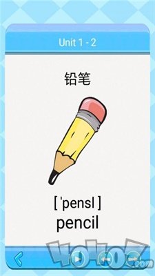 小学三起英语单词