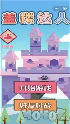 盖楼达人