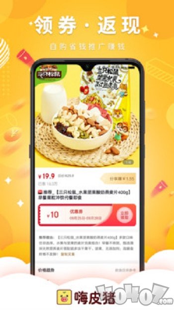 嗨皮猪