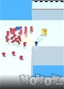 真空大炮射击