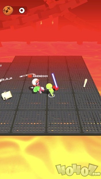 帮派拳击竞技场