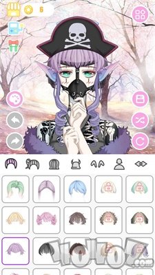 怪物女孩换装最新版