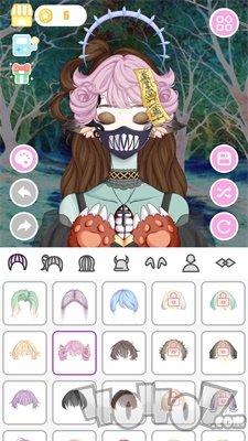怪物女孩换装最新版