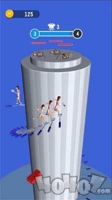 憨憨一起上