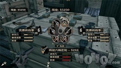 重返狂野西部