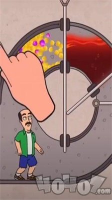 花裤衩闯关
