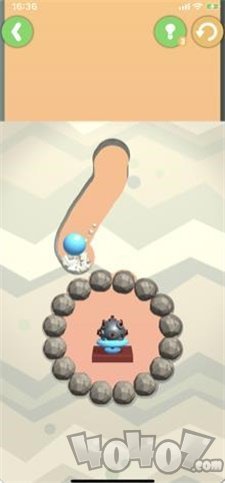 挖坑大师
