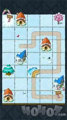 口袋迷宫路径迷团