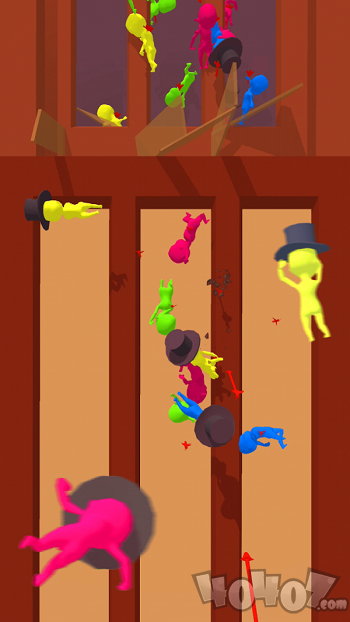 人类一败涂地攀登