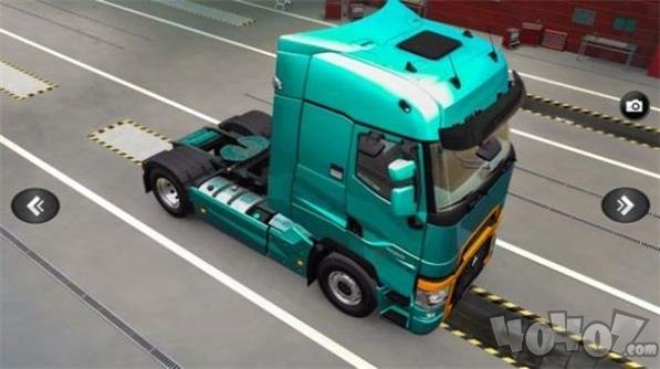 长途运货卡车2021