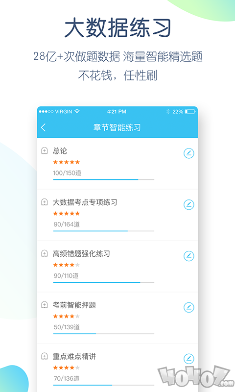自考万题库