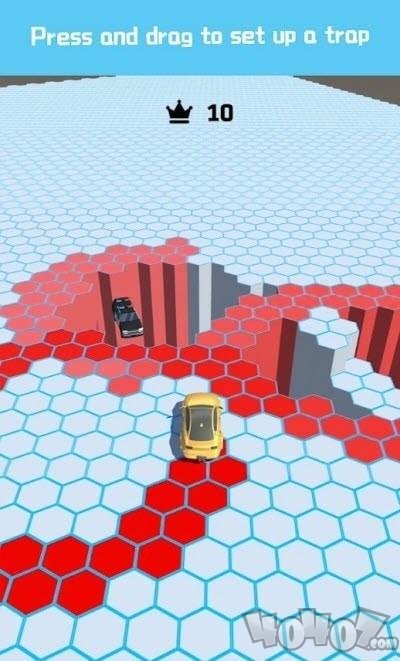 地狱赛车