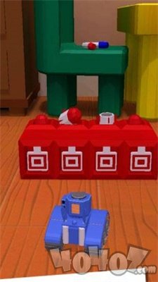 坦克玩具城