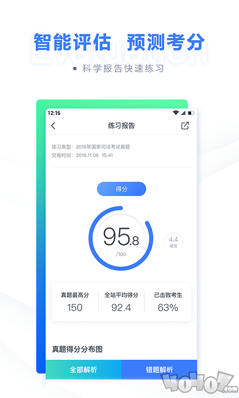 粉笔法考