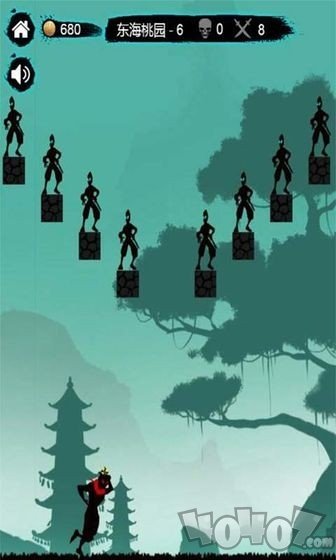 忍者的冒险