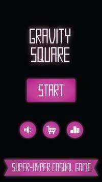 重力正方形截图