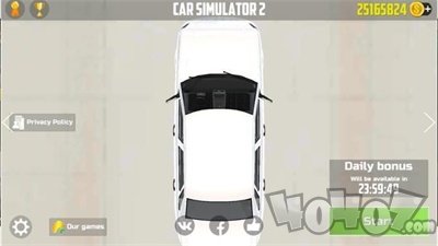 Car Simulator