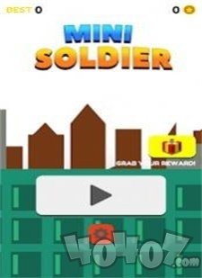 迷你士兵的复仇