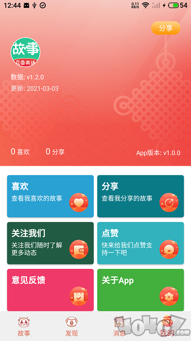故事学英语