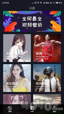 铃声视频来电秀