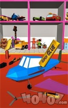 玩具商店大师