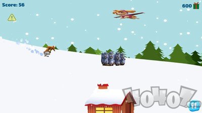 小熊滑雪冒险