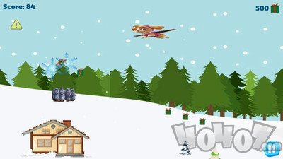 小熊滑雪冒险
