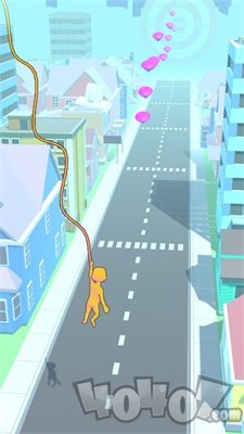 绳索超人们