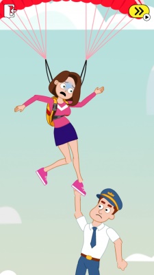 橡皮擦小姐姐截图