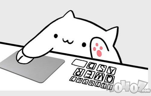 Bongo cat Mver