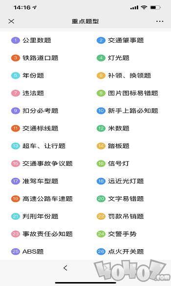闪电速记