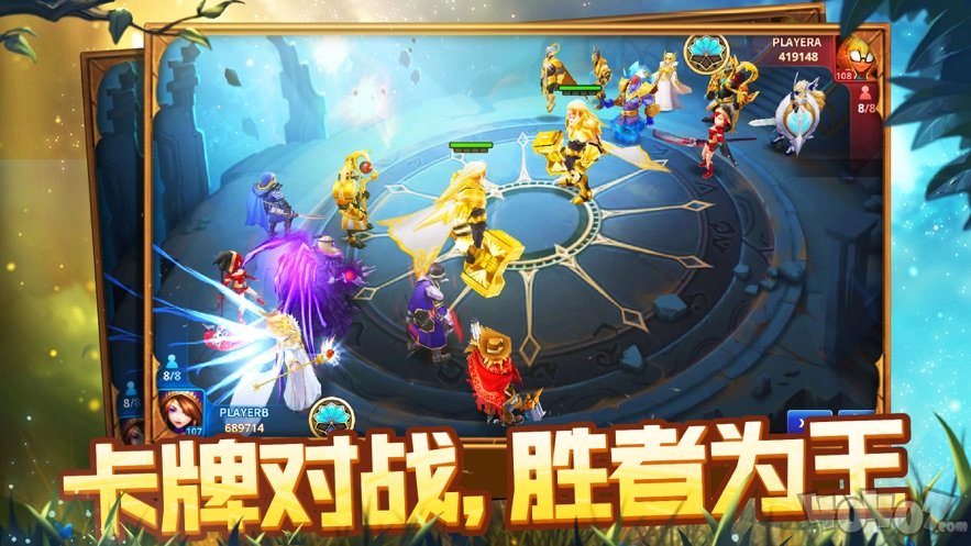 放置勇者