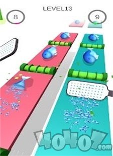 完美水果蔬菜厨师3D