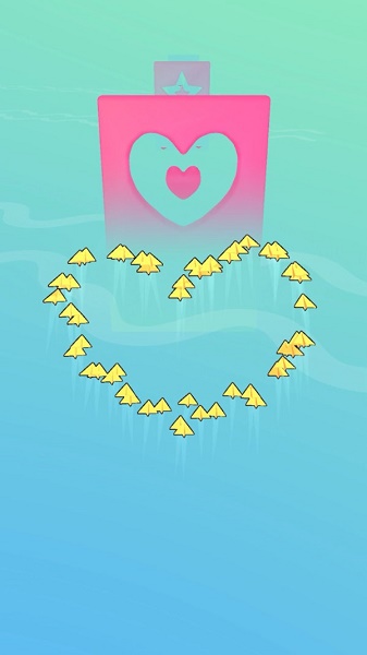 无人机过圈圈截图