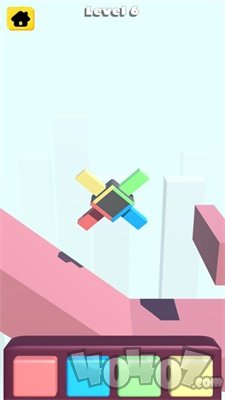 百变方块小短腿