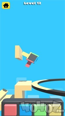 百变方块小短腿