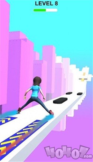 高跟我最酷