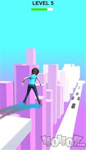 高跟我最酷