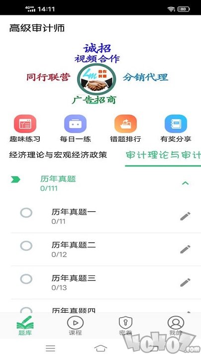 高级审计师丰题库