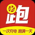 跑满天