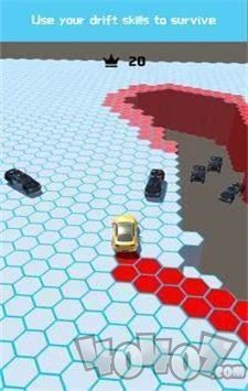 地狱漂移赛车