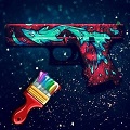 csgo皮肤制作器