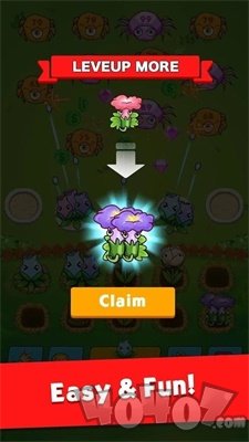 幸运花园粉碎怪物