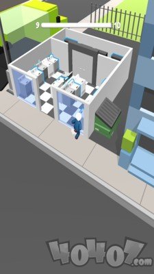 胡闹搬家打工人