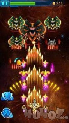太空小队射手