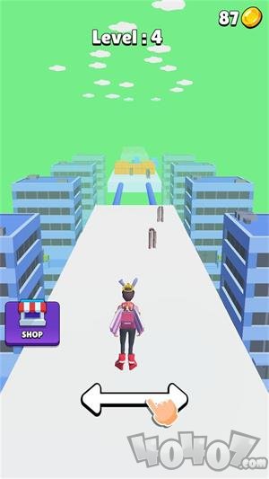 高跟我最潮