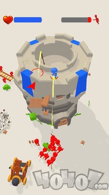 塔防英雄3D